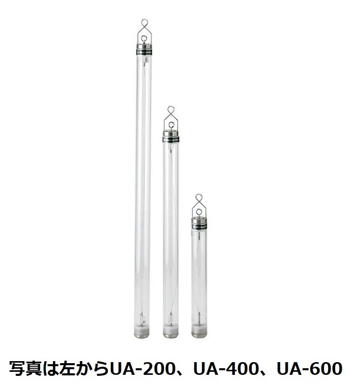 理研式地下水採水器 400ml UA-400｜ハカルドットコム 店