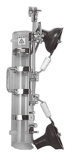 バンドーン採水器 5026-A 2L