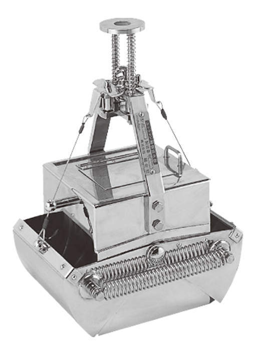 エクマンバージ採泥器 5141-B