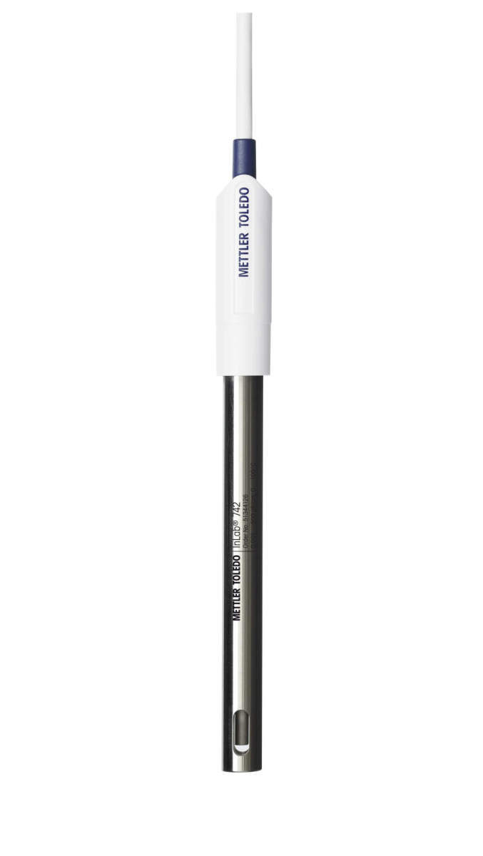 メトラートレド 導電率センサ InLab 742-ISM｜ハカルドットコム 店 83,490円