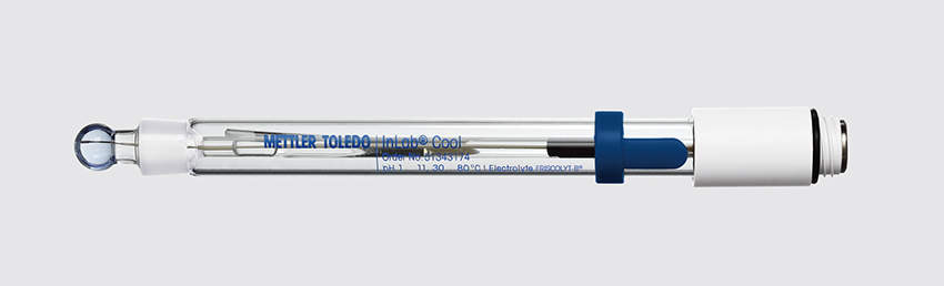 メトラートレド pH電極 InLab Cool 花・ガーデン・DIY-その他-DIY・工具