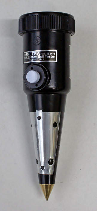 竹村電機製作所 DM-5 土壌酸湿度測定器 pH計｜ハカルドットコム 店 9,739円