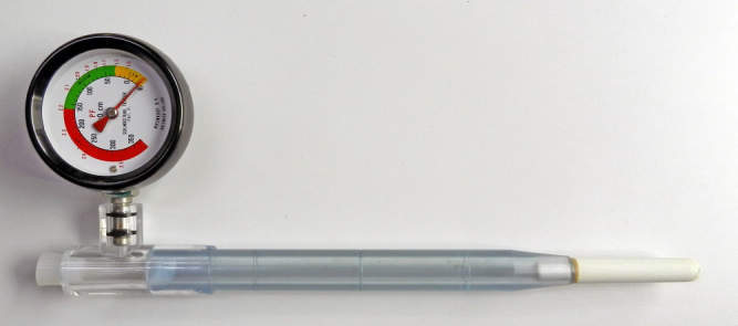 竹村電機製造所 DM-8R 鉢用 無意味さ計付剪断応力米突