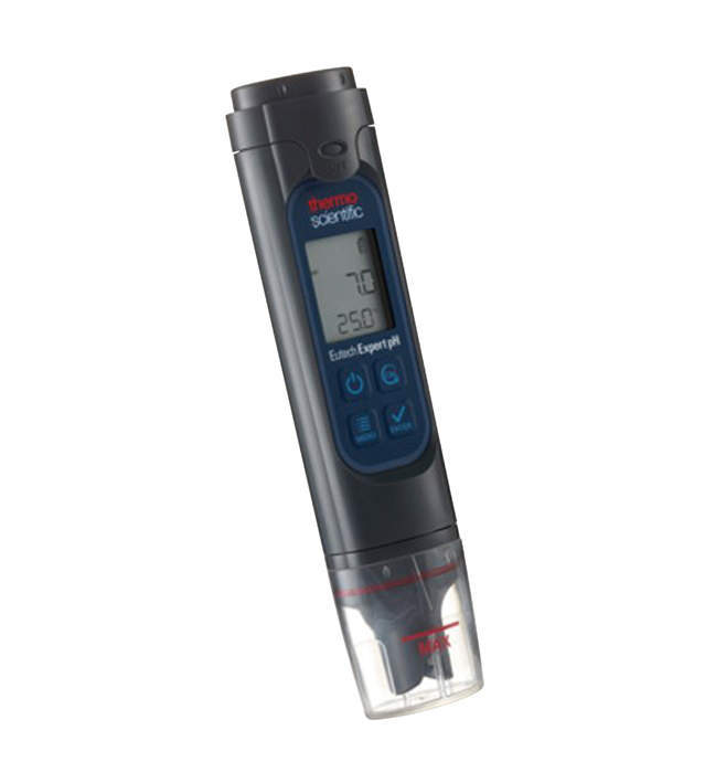Thermo Fisher Scient ポケットpHテスター Expert PH