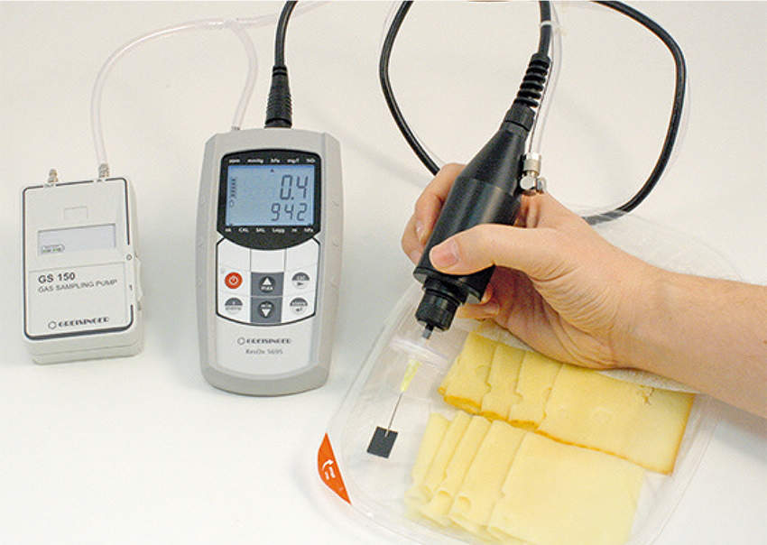GREISINGER 残留酸素濃度測定セット ResOx5695-H