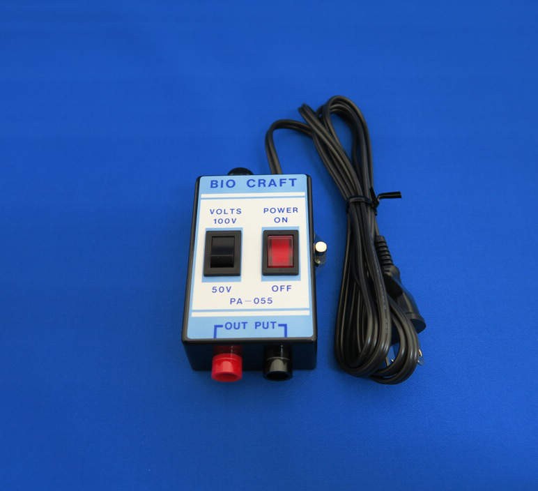 バイオ手工芸品 BE-560用 ワット数作りつける PA-055