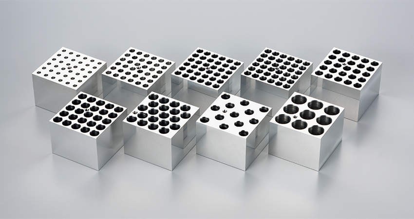 サーモアルミバス用 アルミブロック AB-15