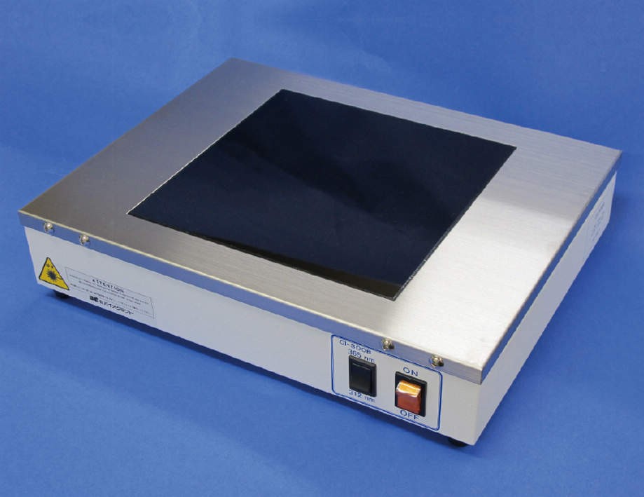 UVトランスイルミネーター CI-310-B