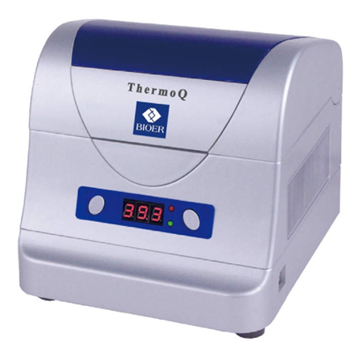 素っ気ない2階建てバス ThermoQ CHB-T2-B