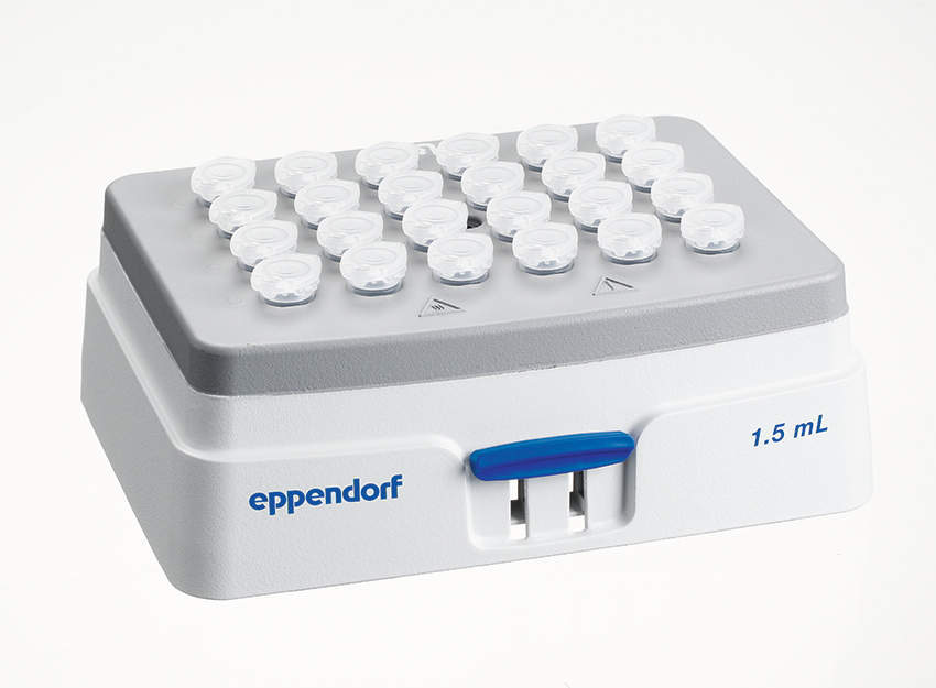 eppendorf スマートブロック 5360 000.038