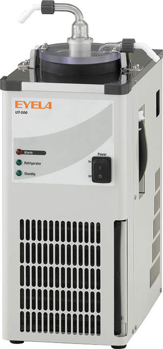 EYELA UT-500A 小型冷やかす落とし穴とり備える