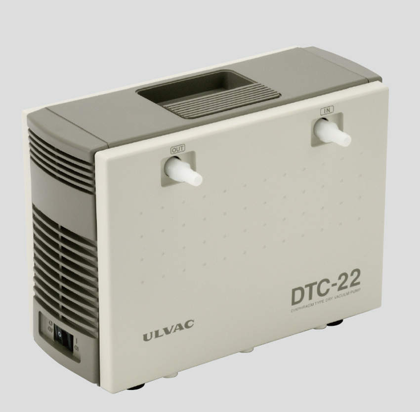 アルバック DTC-22 PTFE真空ポンプ