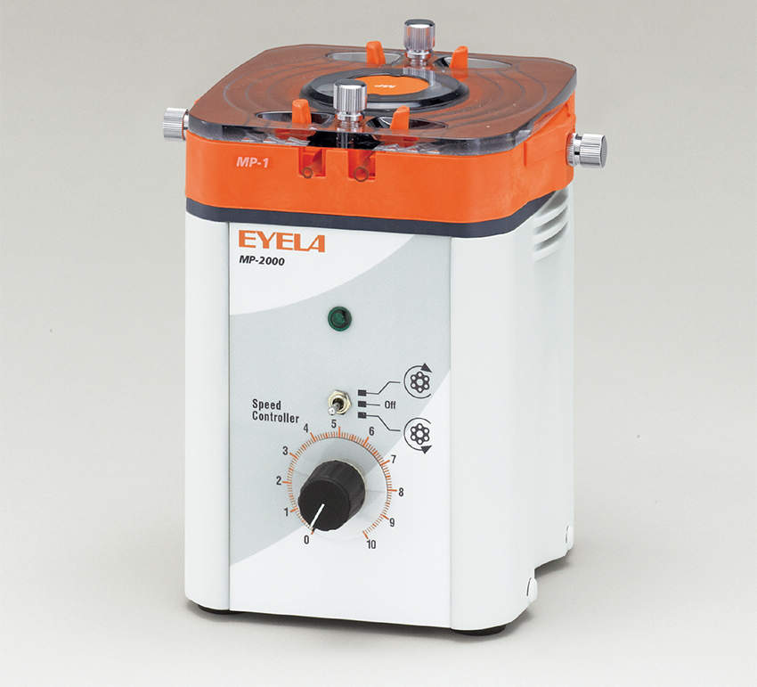 EYELA 定量送液ポンプ MP-2000 ペリスタルティックチューブポンプ