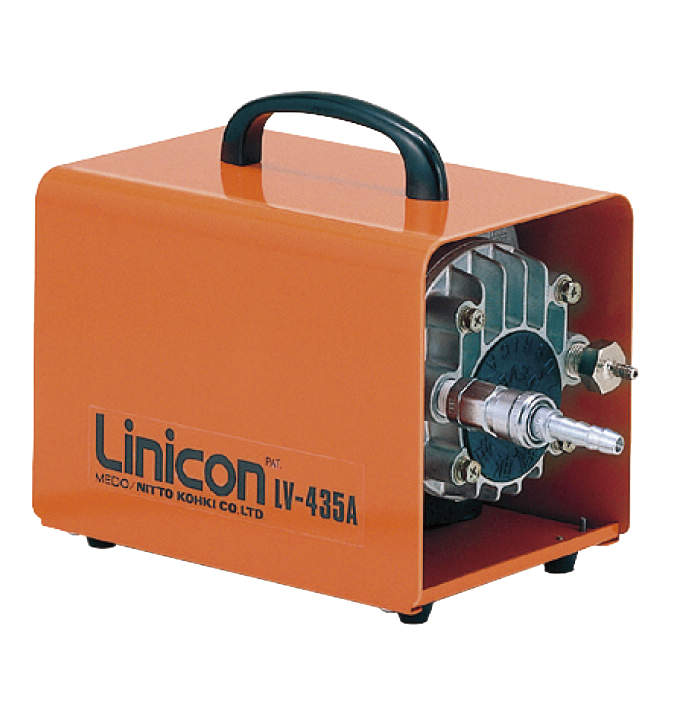 日東工器 リニコン無意味さ揚水機 LV-435A