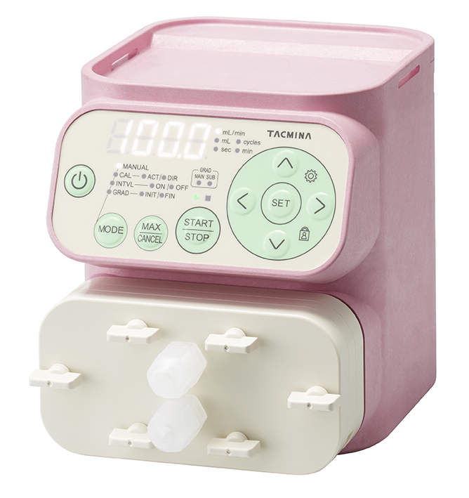 タクミナ スムーズフローポンプ QT-100-VF-P-S｜ハカルドットコム 店