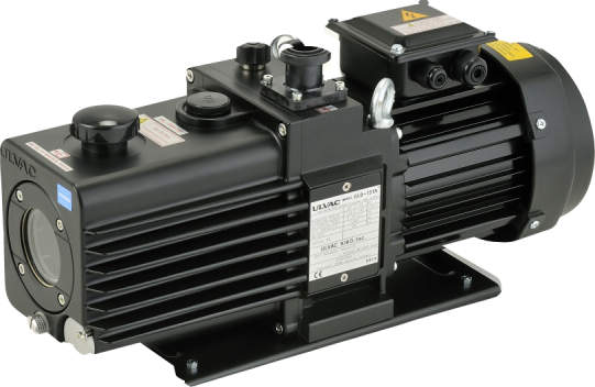 (大型)アルバック GLD-137AA 直結型油回転させる無意味さ揚水機200V
