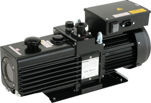 (大型)アルバック GLD-202BB 直結型油回転させる無意味さ揚水機100V