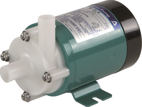 楽天市場】イワキ マグネットポンプ 100V 14mm MD-10K-N ケミカル 海水