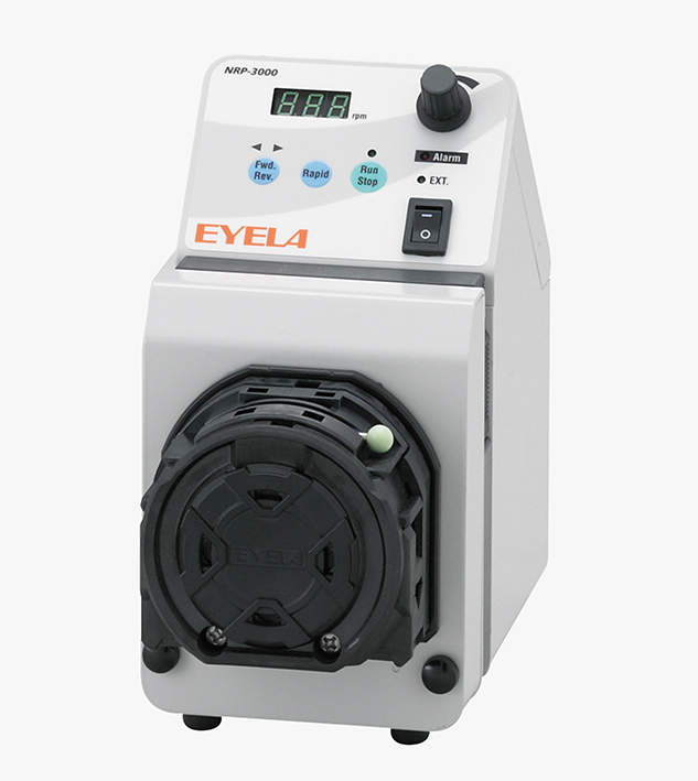 EYELA 定量送液ポンプ NRP-3000P ローラーポンプ