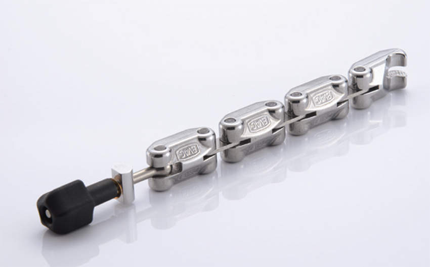 cosmotec チェーンクランプ NW40CC｜ハカルドットコム 店 14,568円