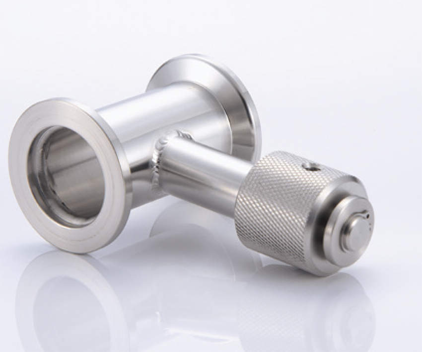 cosmotec NW/KF リークポート ニップル型 NW40NILP