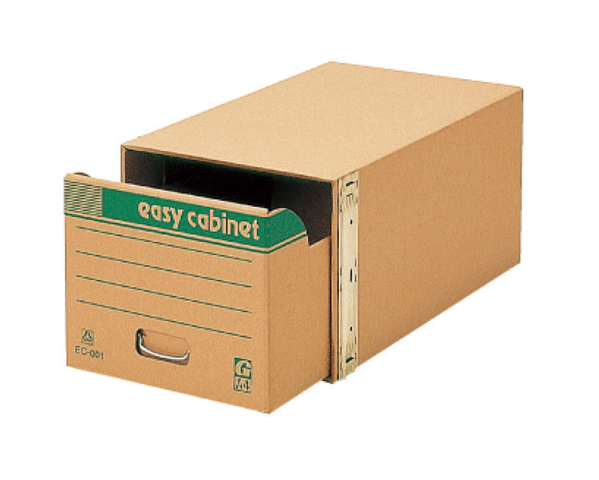 (直送)イージーキャビネット EC-001 10入｜ハカルドットコム 店 35,035円