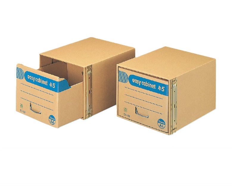 (直送)イージーキャビネット EC-101 10入|ハカルドットコム 店