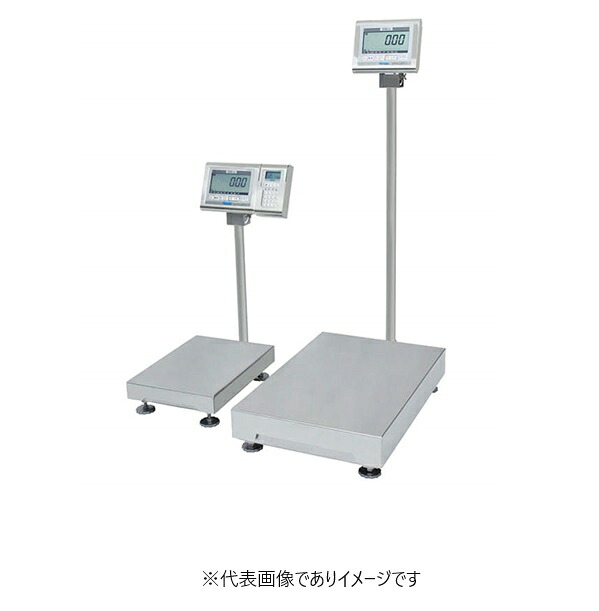 (大型)本質安全防爆台はかり DP-6700ExK-300M-P｜ハカルドットコム 店
