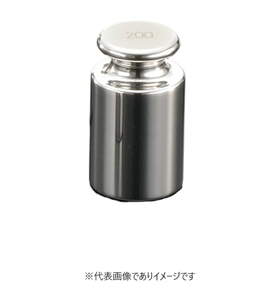 村上看貫ばかり 判定基準風鎮 1kg OIML E2級