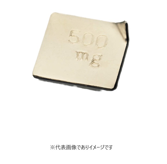 目盛り調整用沈子 F2級正確性 500瓱 OIML型