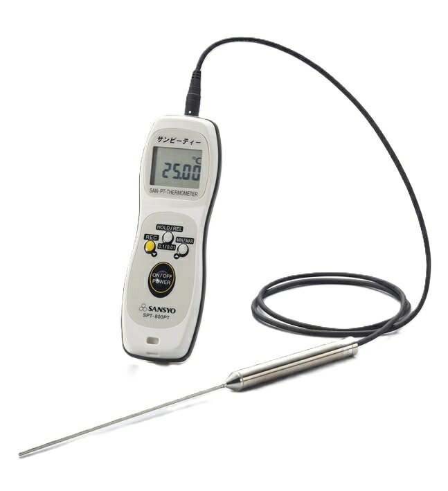 サンピーティープレミアム SPT-800PT･Pre 検出器付