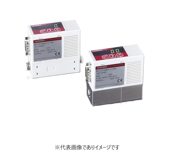 エステック 小型流量コントローラ MF-CP10NH6-S-050-AI