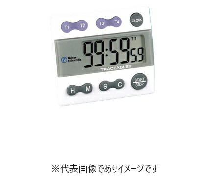 4ch デジタルタイマー 14-649-17 時間計・照度計-DIY・工具-計測工具