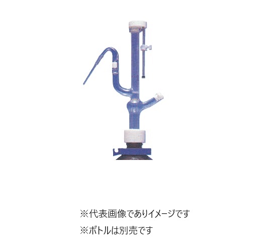 オートビュレットB型 本体 白 0.5B|ハカルドットコム 店