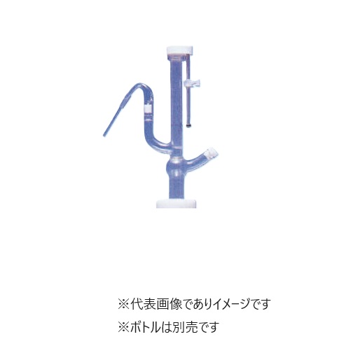 オートビュレットBG型 本体 白 5BG|ハカルドットコム 店
