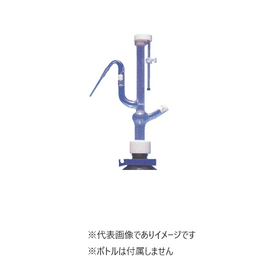 オートビュレットB型 本体 茶 3B｜ハカルドットコム 店