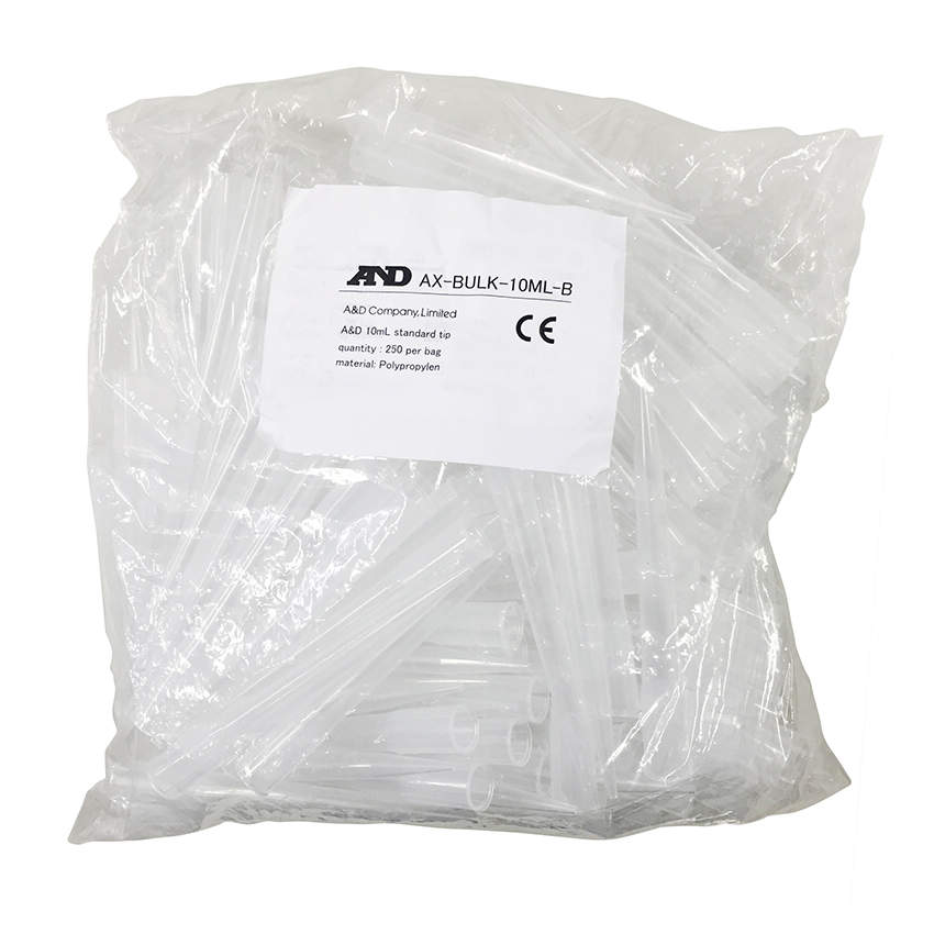 MPA-10000用チップ 200本入 AX-BULK-10ML-B｜ハカルドットコム 店
