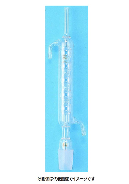 三商 81-0321 150ml ガラスセット ソックスレー脂肪抽出器｜ハカルドットコム 店