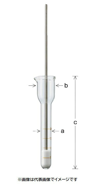三商 81-0431 PTFEペストル 1ml 三商印 ホモジナイザー