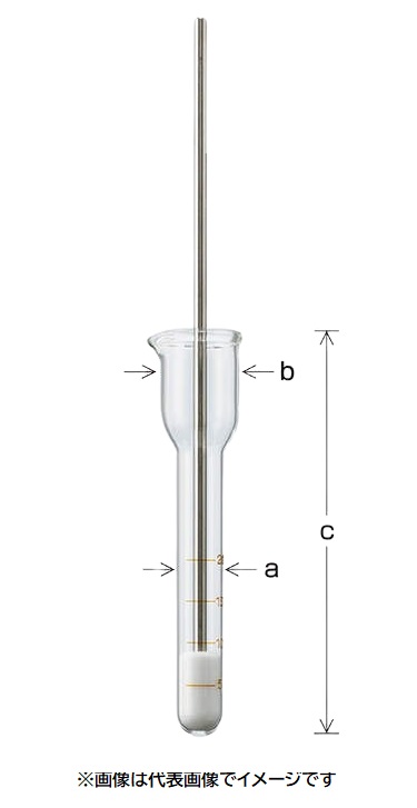 三商 81-0435 PTFEペストル 20ml 三商印 ホモジナイザー