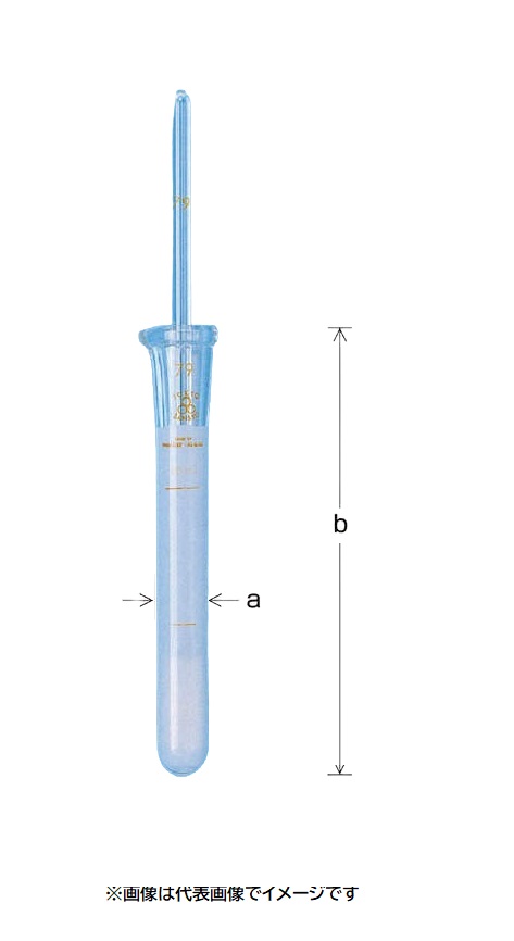 三商 81-0443 琉璃製 イボナシ 50ml 三商印 ホモジナイザー