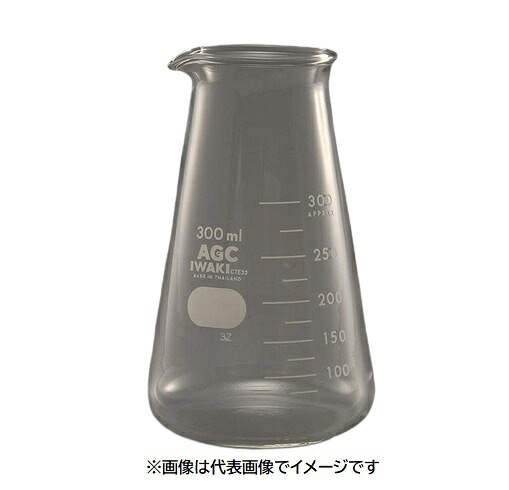 IWAKI 82-0036 1000ml コニカルビーカー|ハカルドットコム 店
