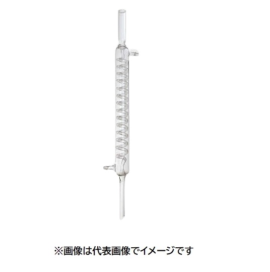 三商印 冷却器 蛇管（グラハム）450mm｜ハカルドットコム 店