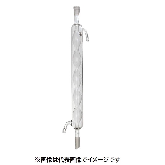 三商 共通冷却器 玉入 300mm 上部19/38 下部24/40｜ハカルドットコム 店