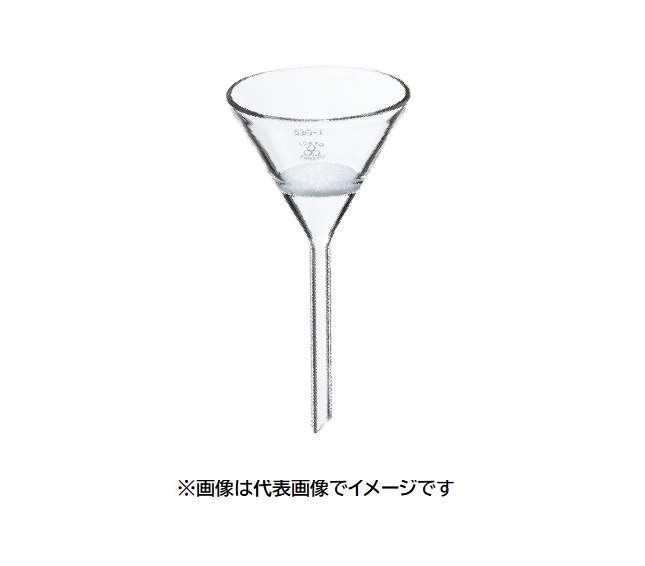 三商印 硝子フィルター ロート型 52G-3