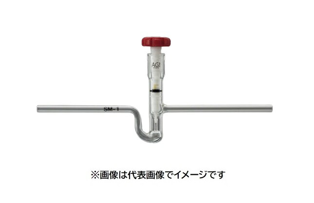 SM型 流量調整用ニードルバルブ SM-1 グリースレスバルブ
