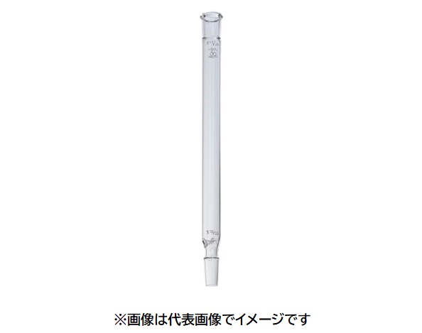 三商 透明摺合せ分留管充填式 20×200 上下19/38|ハカルドットコム 店