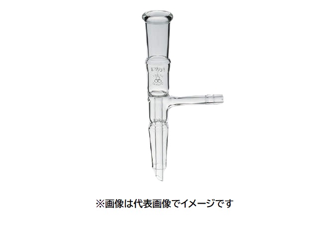 三商 透明摺合せ連結管減圧用直管 中管付 上下15/25｜ハカルドットコム 店