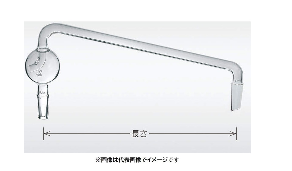 三商 透明摺合せトラップ球 傾斜型 下19/38 側19/38｜ハカルドットコム 店