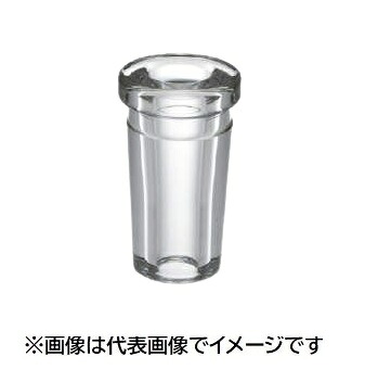 三商透明摺合せ短型縮小アダプター メス15/35 オス19/38|ハカルドットコム 店